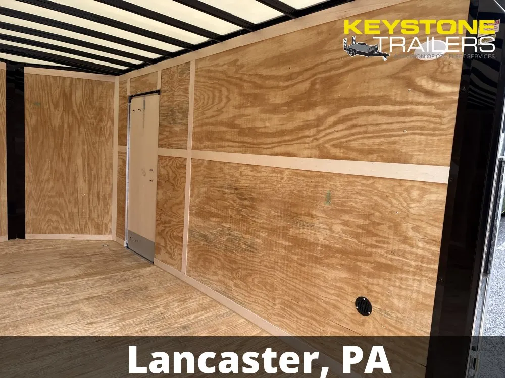 new Cargo (Enclosed) Trailers Homesteader Trailers  for sale, in Lancaster, PA Thumbnail 9