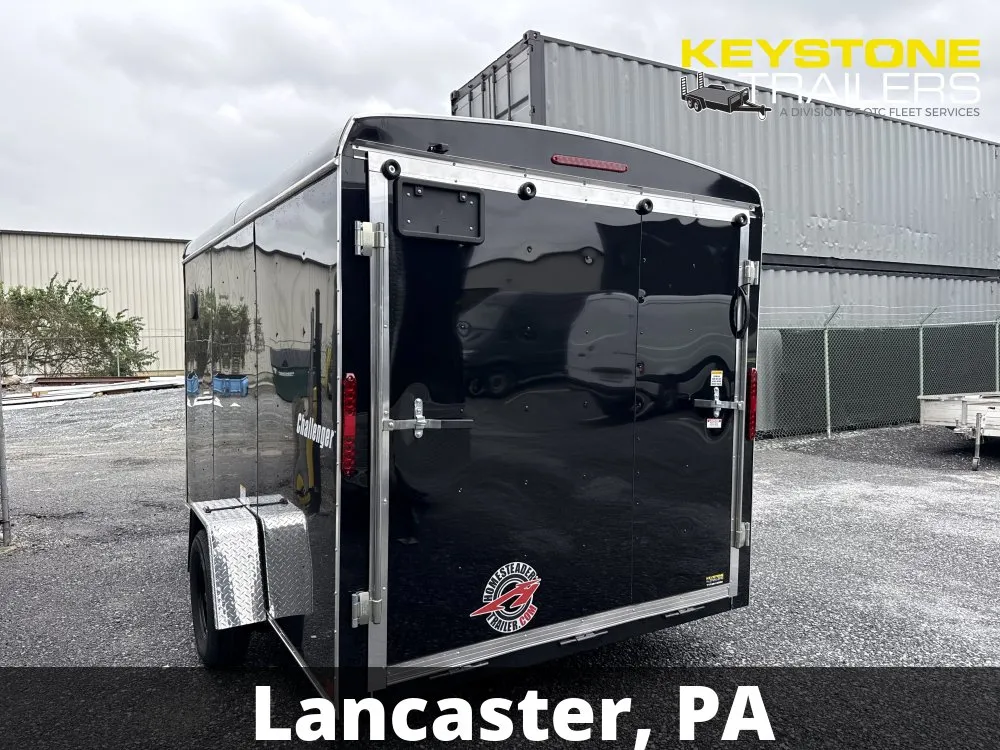 new Cargo (Enclosed) Trailers Homesteader Trailers  for sale, in Lancaster, PA Thumbnail 5