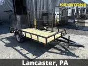new Utility Trailers Greenfield Trailers  for sale, in Lancaster, PA Thumbnail 1
