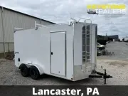new Cargo (Enclosed) Trailers Homesteader Trailers  for sale, in Lancaster, PA Thumbnail 1