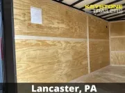 new Cargo (Enclosed) Trailers Homesteader Trailers  for sale, in Lancaster, PA Thumbnail 10