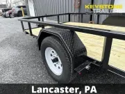 new Utility Trailers Greenfield Trailers  for sale, in Lancaster, PA Thumbnail 3