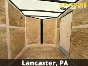 new Cargo (Enclosed) Trailers Homesteader Trailers  for sale, in Lancaster, PA Thumbnail 9