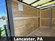 new Cargo (Enclosed) Trailers Homesteader Trailers  for sale, in Lancaster, PA Thumbnail 9