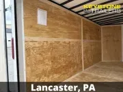 new Cargo (Enclosed) Trailers Homesteader Trailers  for sale, in Lancaster, PA Thumbnail 9