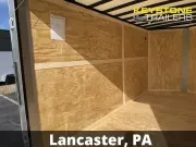 new Cargo (Enclosed) Trailers Homesteader Trailers  for sale, in Lancaster, PA Thumbnail 8