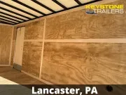 new Cargo (Enclosed) Trailers Homesteader Trailers  for sale, in Lancaster, PA Thumbnail 9