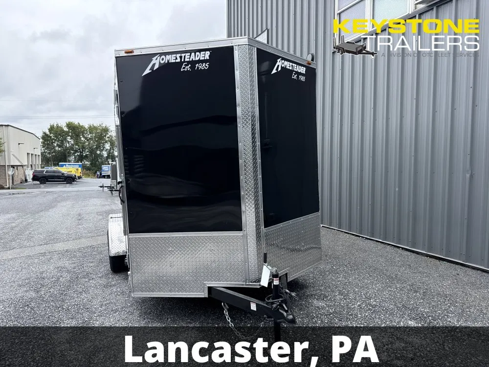 new Cargo (Enclosed) Trailers Homesteader Trailers  for sale, in Lancaster, PA Thumbnail 2
