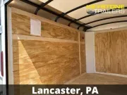 new Cargo (Enclosed) Trailers Homesteader Trailers  for sale, in Lancaster, PA Thumbnail 10
