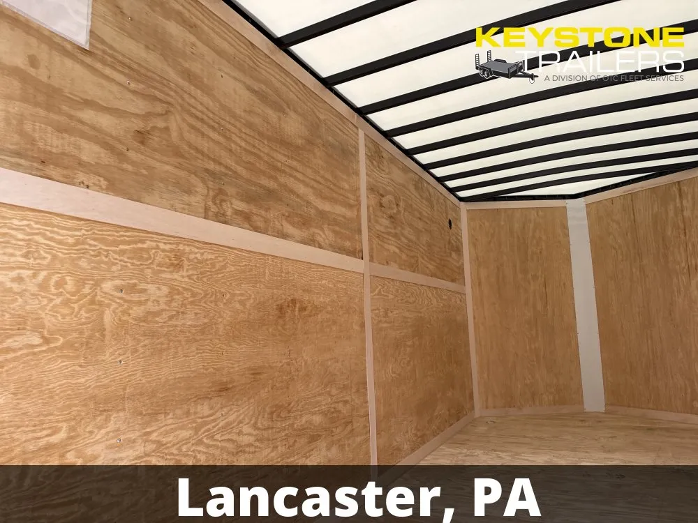 new Cargo (Enclosed) Trailers Homesteader Trailers  for sale, in Lancaster, PA Thumbnail 7