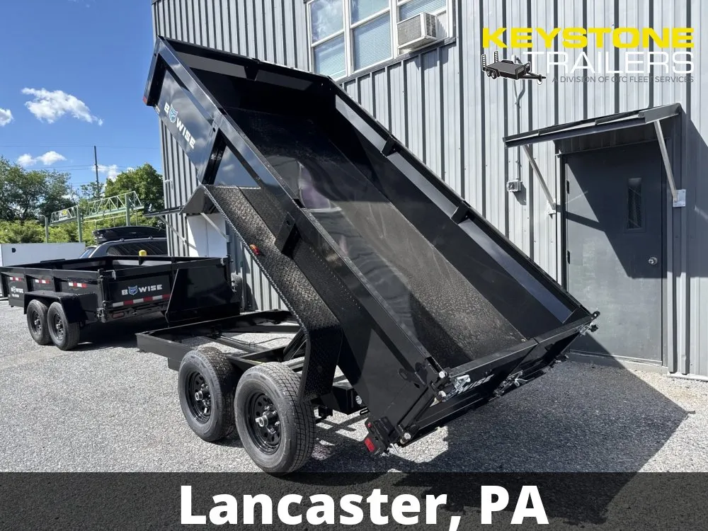 new Dump Trailers B-Wise  for sale, in Lancaster, PA Thumbnail 2