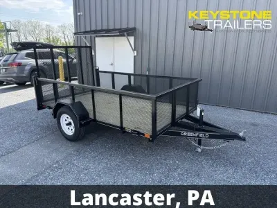 2027 Greenfield Welding U5.5X10-W-3K
