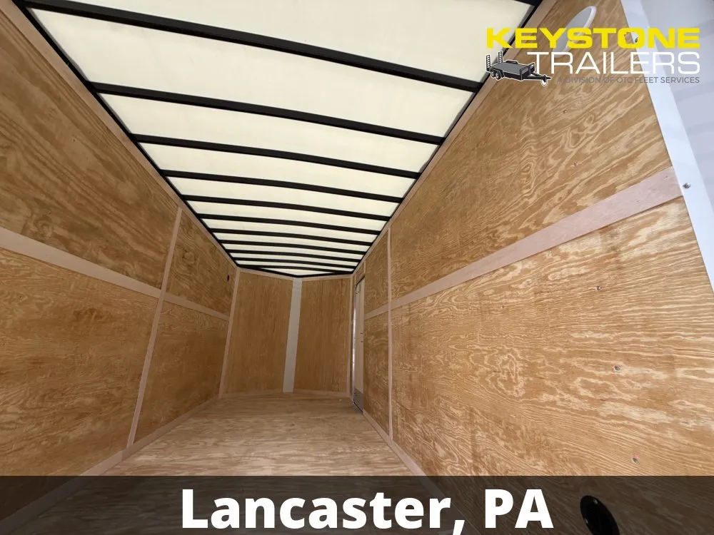 new Cargo (Enclosed) Trailers Homesteader Trailers  for sale, in Lancaster, PA Thumbnail 8