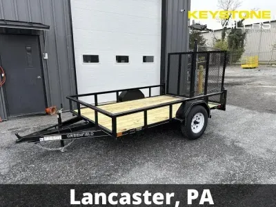 2027 Greenfield Welding U6.5X10-3K