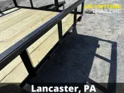 new Utility Trailers Greenfield Trailers  for sale, in Lancaster, PA Thumbnail 8