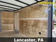 new Cargo (Enclosed) Trailers Homesteader Trailers  for sale, in Lancaster, PA Thumbnail 7