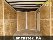 new Cargo (Enclosed) Trailers Homesteader Trailers  for sale, in Lancaster, PA Thumbnail 10