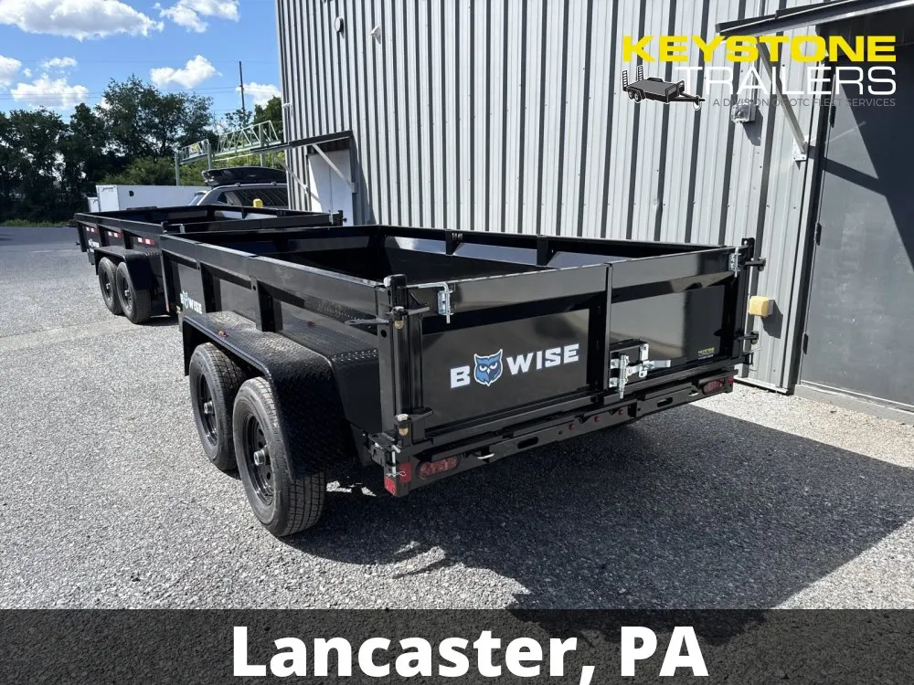 new Dump Trailers B-Wise  for sale, in Lancaster, PA Thumbnail 12