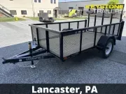new Utility Trailers Greenfield Trailers  for sale, in Lancaster, PA Thumbnail 3