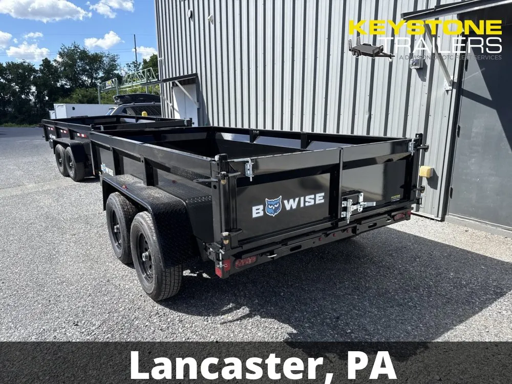 new Dump Trailers B-Wise  for sale, in Lancaster, PA Thumbnail 12