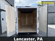 new Cargo (Enclosed) Trailers Homesteader Trailers  for sale, in Lancaster, PA Thumbnail 6