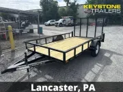 new Utility Trailers Greenfield Trailers  for sale, in Lancaster, PA Thumbnail 1