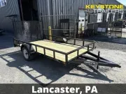 new Utility Trailers Greenfield Trailers  for sale, in Lancaster, PA Thumbnail 1