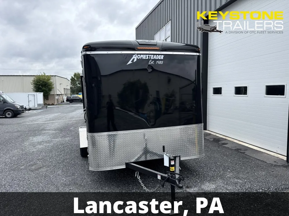 new Cargo (Enclosed) Trailers Homesteader Trailers  for sale, in Lancaster, PA Thumbnail 2