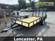 new Utility Trailers Greenfield Trailers  for sale, in Lancaster, PA Thumbnail 1