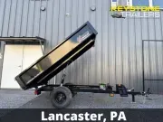 new Dump Trailers Extreme Manufacturing  for sale, in Lancaster, PA Thumbnail 1