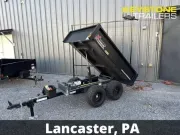 new Dump Trailers Extreme Manufacturing  for sale, in Lancaster, PA Thumbnail 1