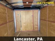 used Cargo (Enclosed) Trailers Homesteader Trailers  for sale, in Lancaster, PA Thumbnail 13