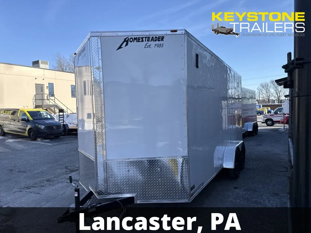 new Cargo (Enclosed) Trailers Homesteader Trailers  for sale, in Lancaster, PA Thumbnail 3