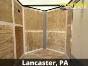 new Cargo (Enclosed) Trailers Homesteader Trailers  for sale, in Lancaster, PA Thumbnail 10
