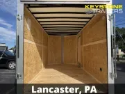 new Cargo (Enclosed) Trailers Homesteader Trailers  for sale, in Lancaster, PA Thumbnail 6
