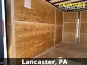 new Cargo (Enclosed) Trailers Homesteader Trailers  for sale, in Lancaster, PA Thumbnail 7