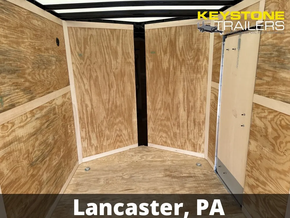 new Cargo (Enclosed) Trailers Homesteader Trailers  for sale, in Lancaster, PA Thumbnail 11