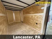 new Cargo (Enclosed) Trailers Homesteader Trailers  for sale, in Lancaster, PA Thumbnail 8