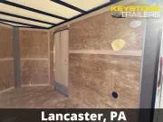new Cargo (Enclosed) Trailers Homesteader Trailers  for sale, in Lancaster, PA Thumbnail 8