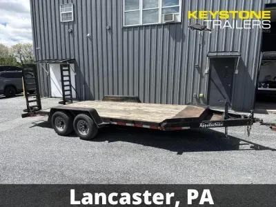2010 Appalachian EH718-10