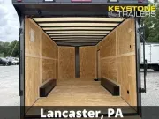 new Cargo (Enclosed) Trailers Homesteader Trailers  for sale, in Lancaster, PA Thumbnail 8