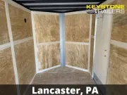 new Cargo (Enclosed) Trailers Homesteader Trailers  for sale, in Lancaster, PA Thumbnail 10