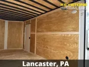 new Cargo (Enclosed) Trailers Homesteader Trailers  for sale, in Lancaster, PA Thumbnail 8