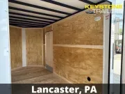 new Cargo (Enclosed) Trailers Homesteader Trailers  for sale, in Lancaster, PA Thumbnail 7