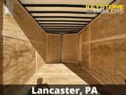 new Cargo (Enclosed) Trailers Homesteader Trailers  for sale, in Lancaster, PA Thumbnail 8