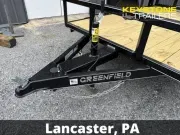 new Utility Trailers Greenfield Trailers  for sale, in Lancaster, PA Thumbnail 2