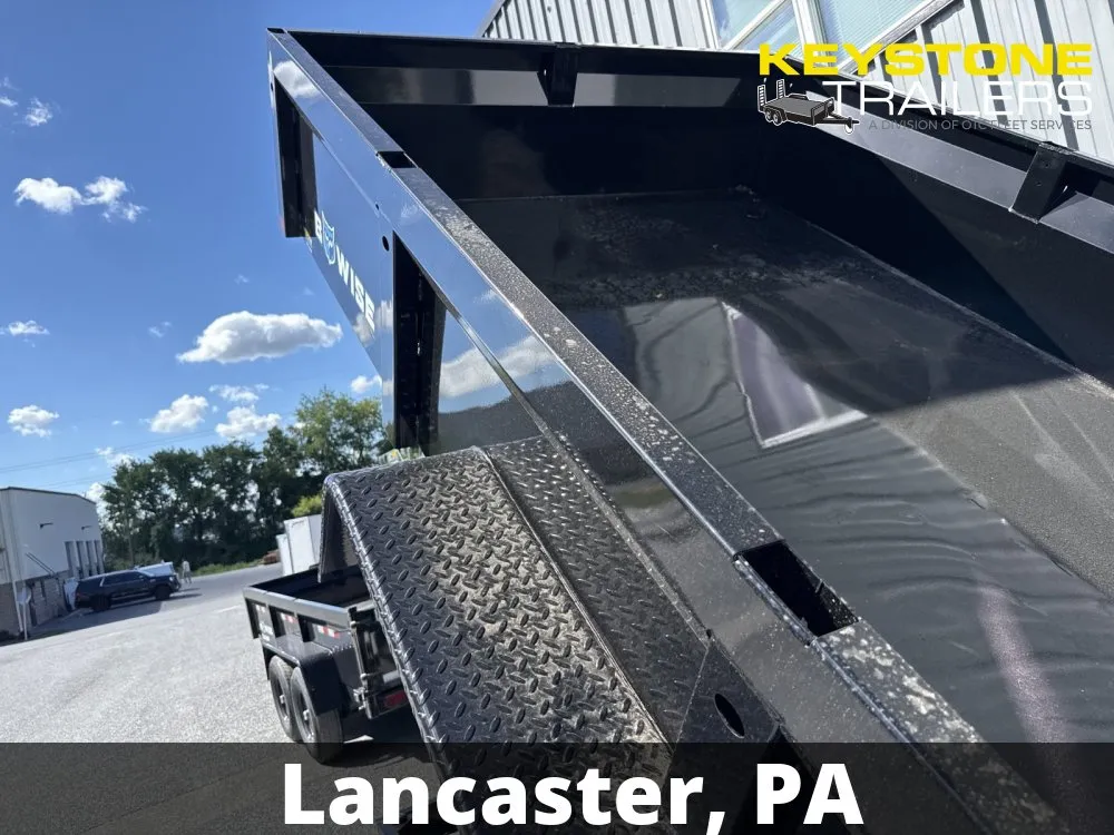 new Dump Trailers B-Wise  for sale, in Lancaster, PA Thumbnail 5