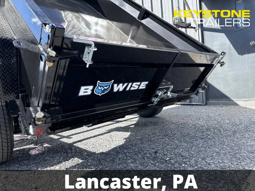 new Dump Trailers B-Wise  for sale, in Lancaster, PA Thumbnail 3