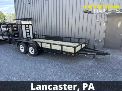 2026 Greenfield Welding U83X16-7K