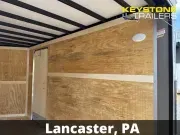 new Cargo (Enclosed) Trailers Homesteader Trailers  for sale, in Lancaster, PA Thumbnail 8